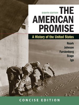 cover image of The American Promise, Combined Volume